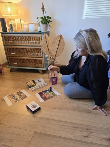 Soin énergétique 4 Jeanne DESNO Numerologie 2