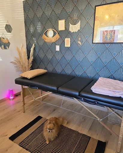 Soin énergétique 2 Jeanne DESNO Numerologie 3